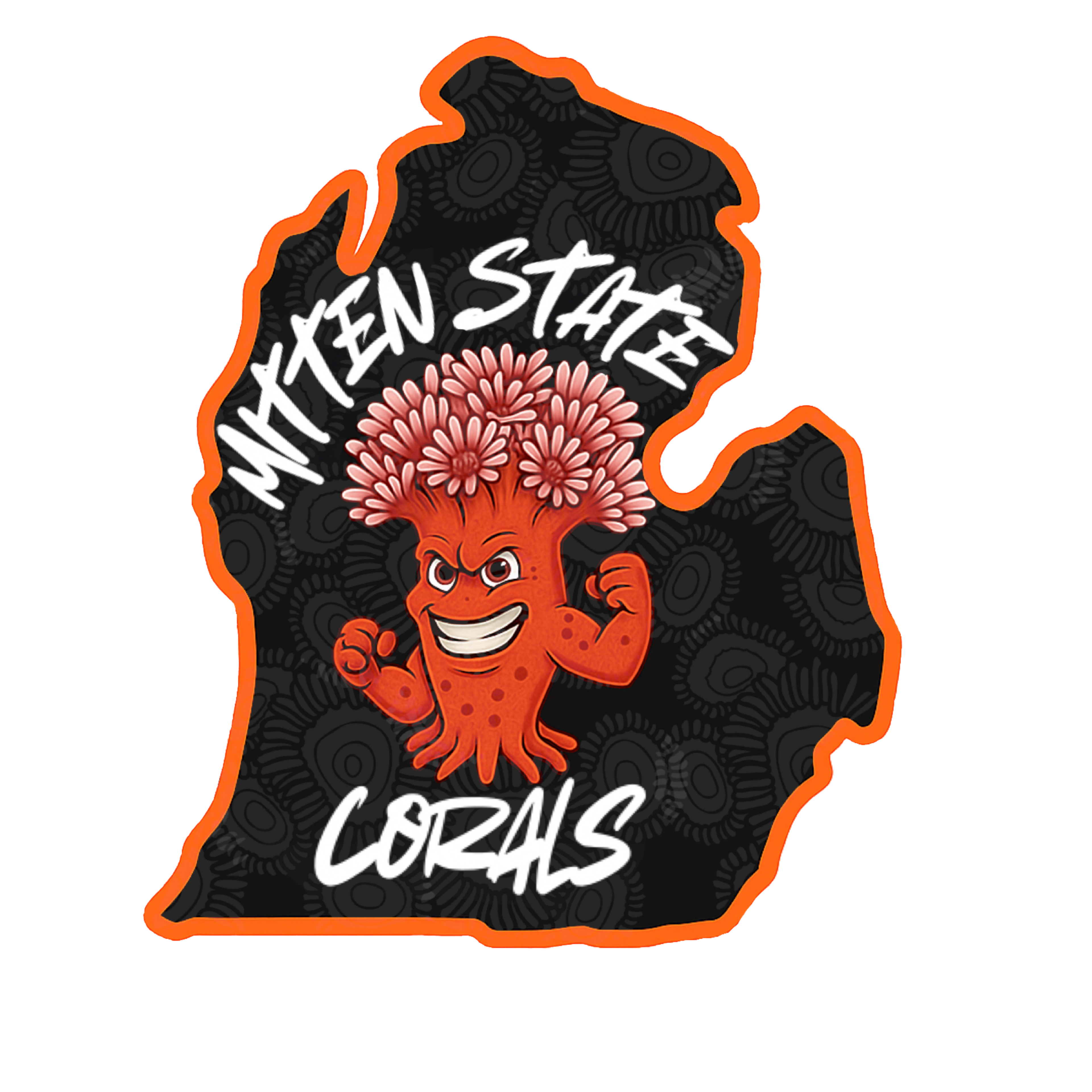 Mitten State Corals